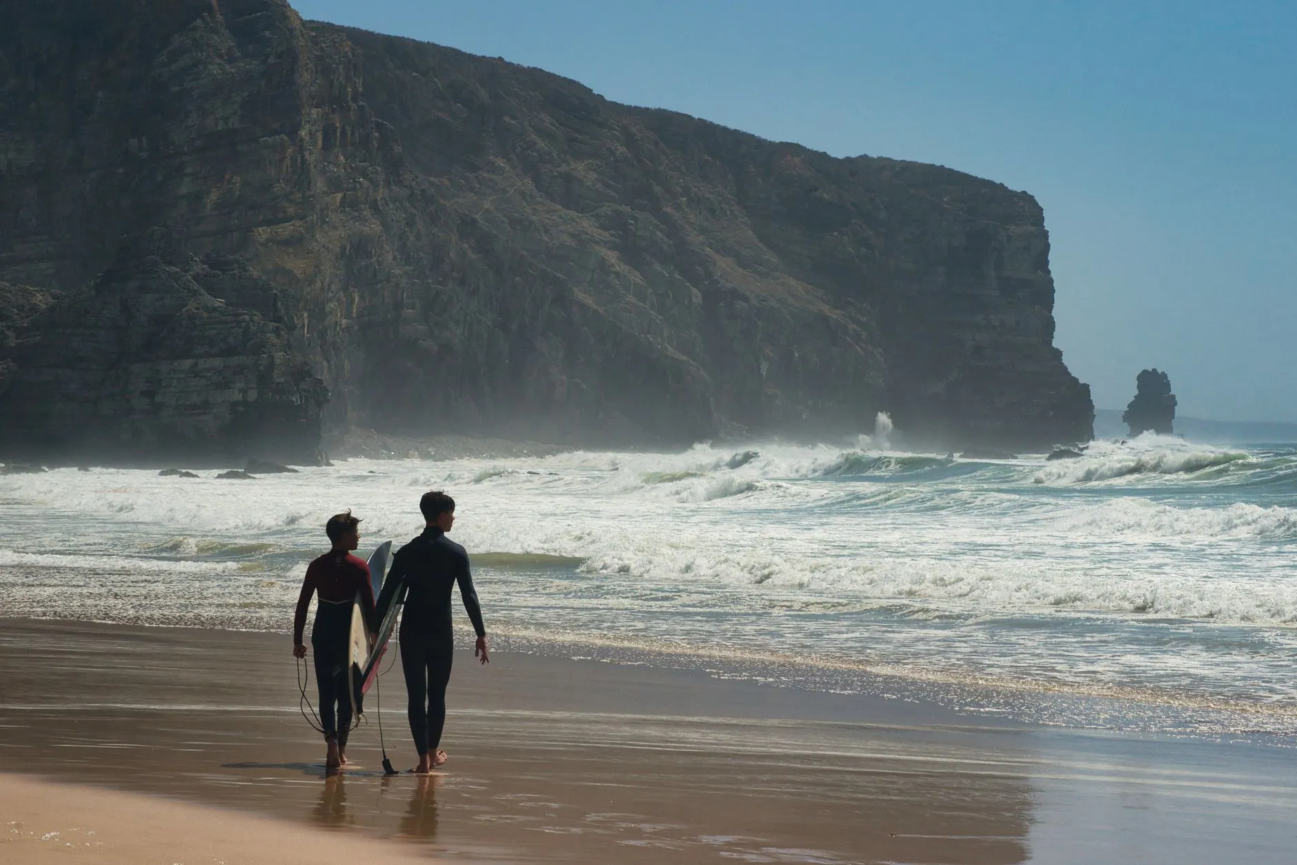 Surf guide to Algarve