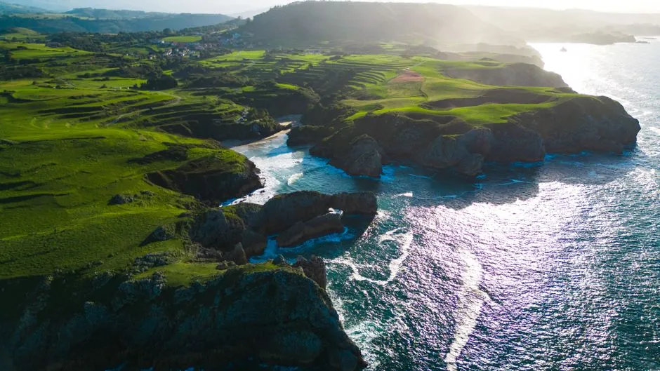 Surf guide to Asturias