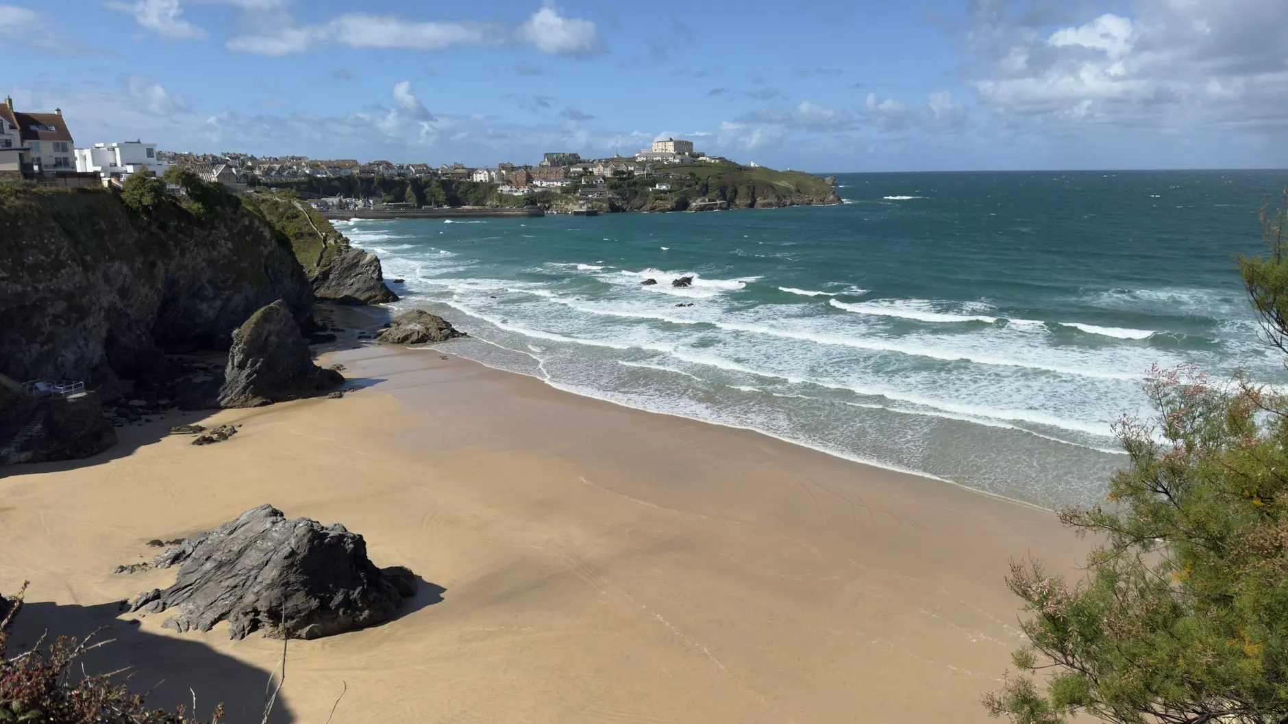 Surf guide to Cornwall