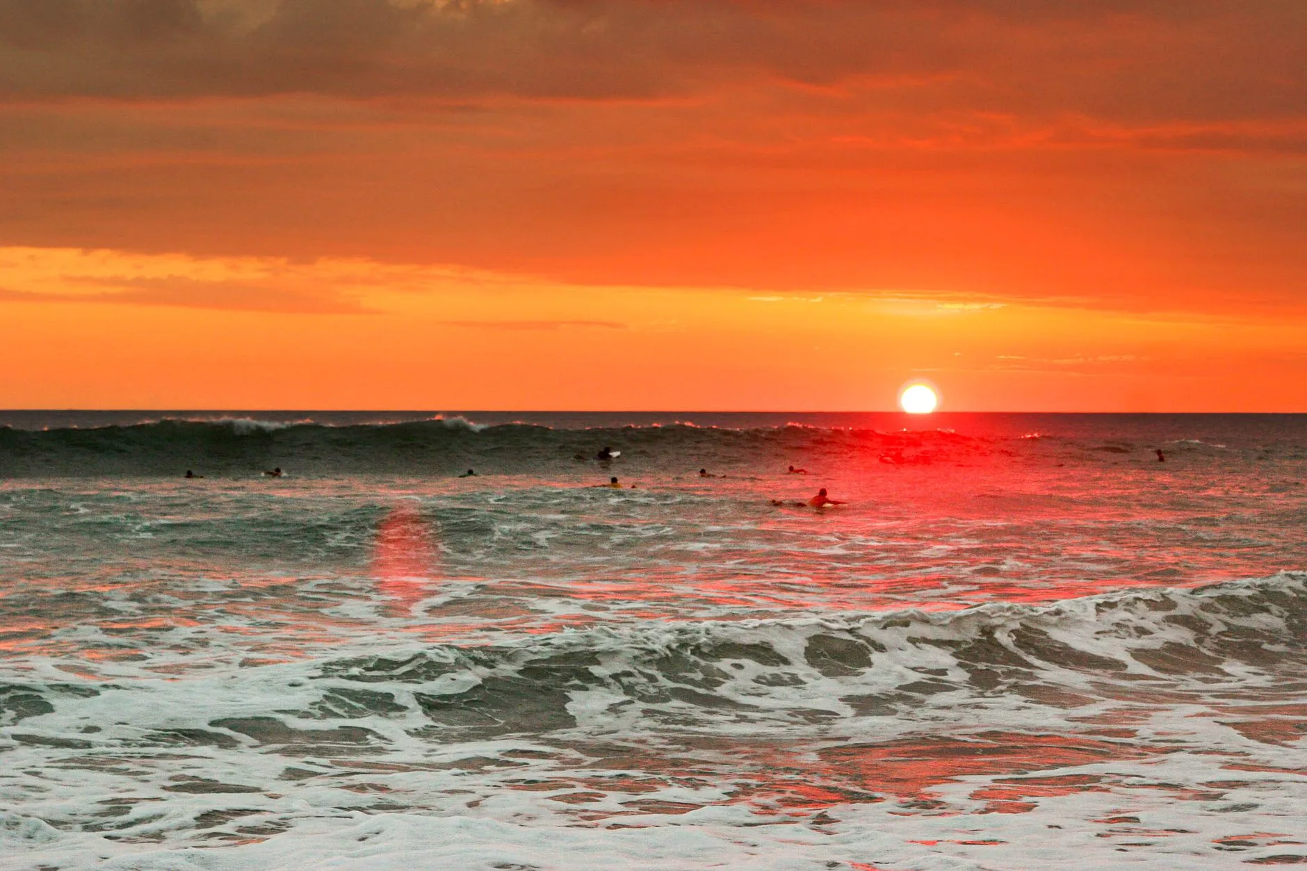Surf guide to Nicoya Peninsula