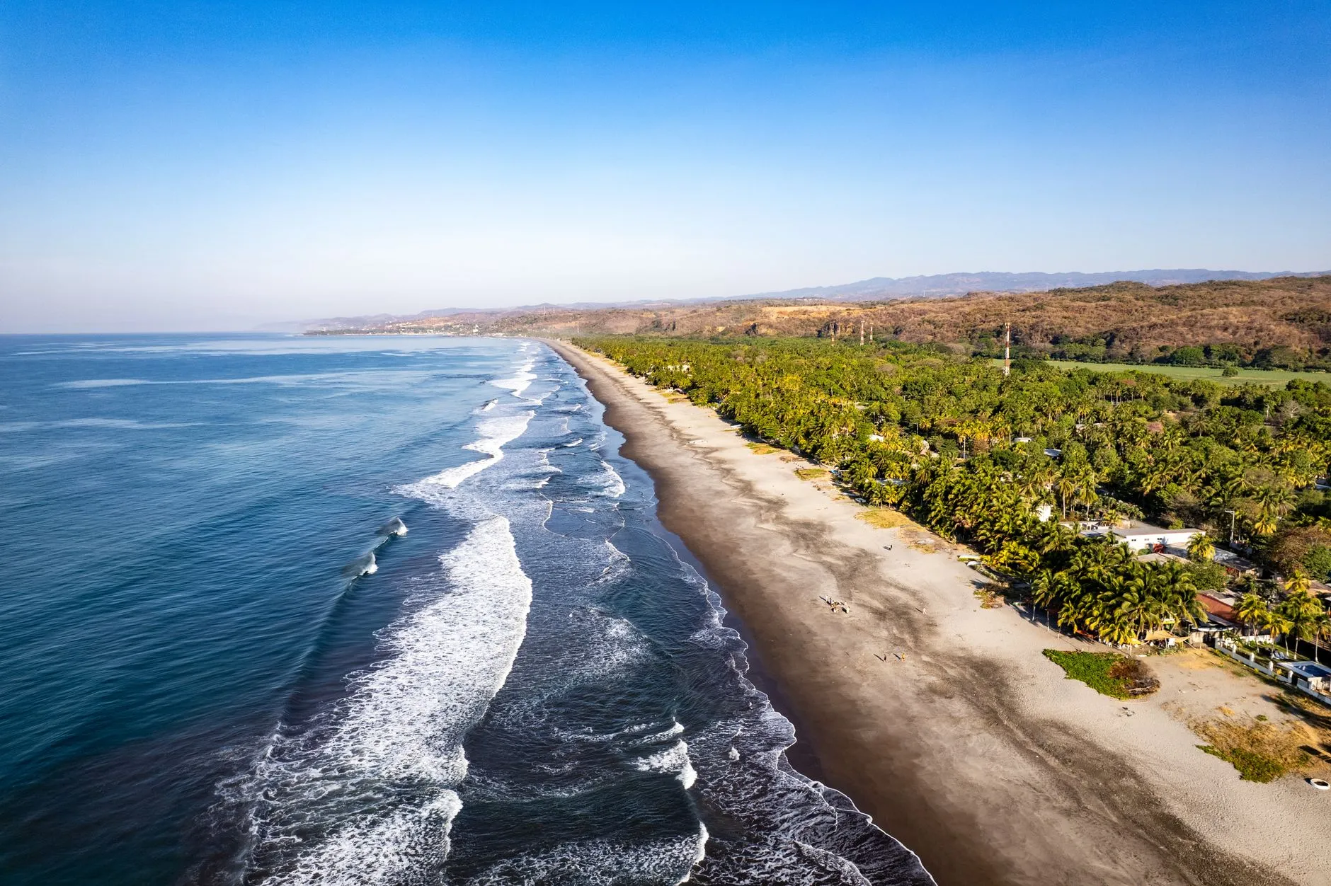 Surf guide to El Salvador