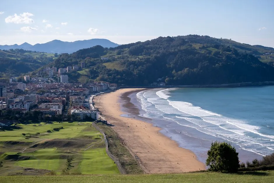Surf guide to Spanish Basque Country