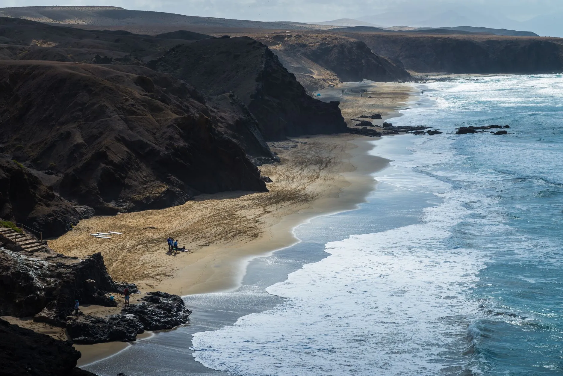 Surf guide to Fuerteventura