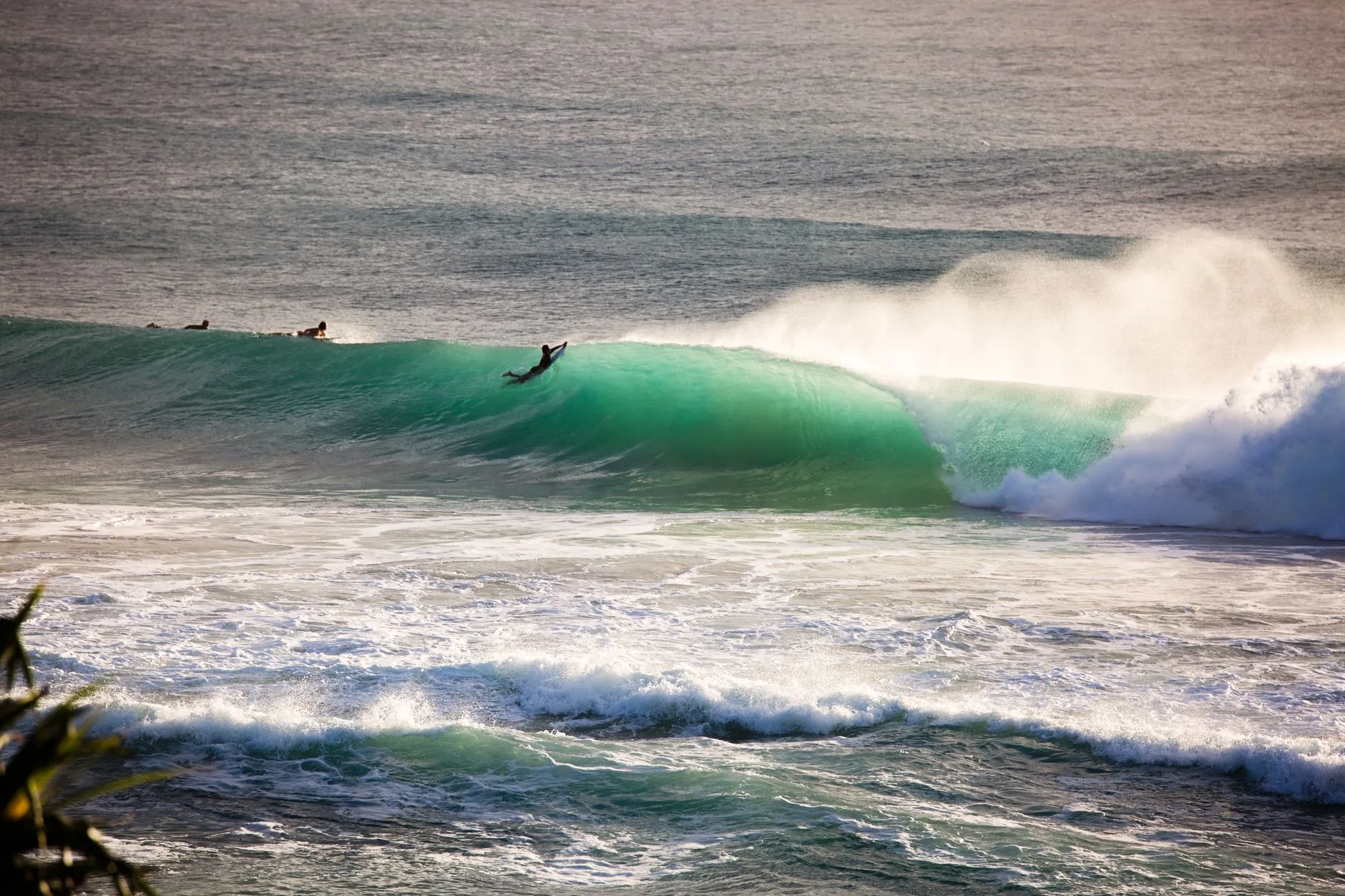 Surf guide to Gold Coast