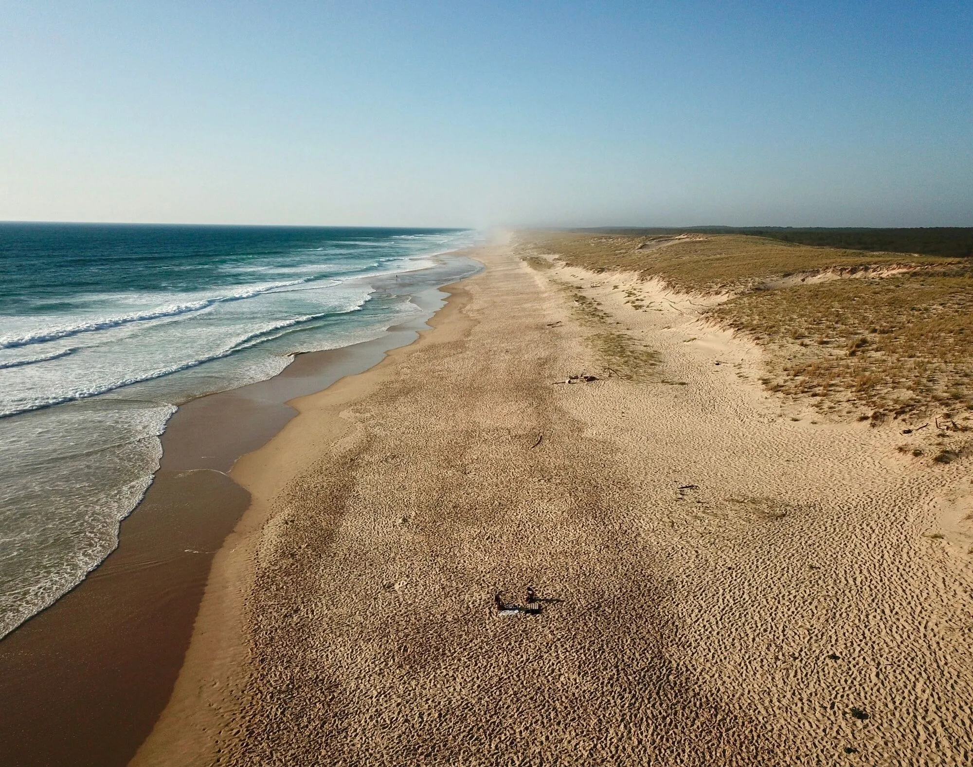 Surf guide to Landes & Gironde