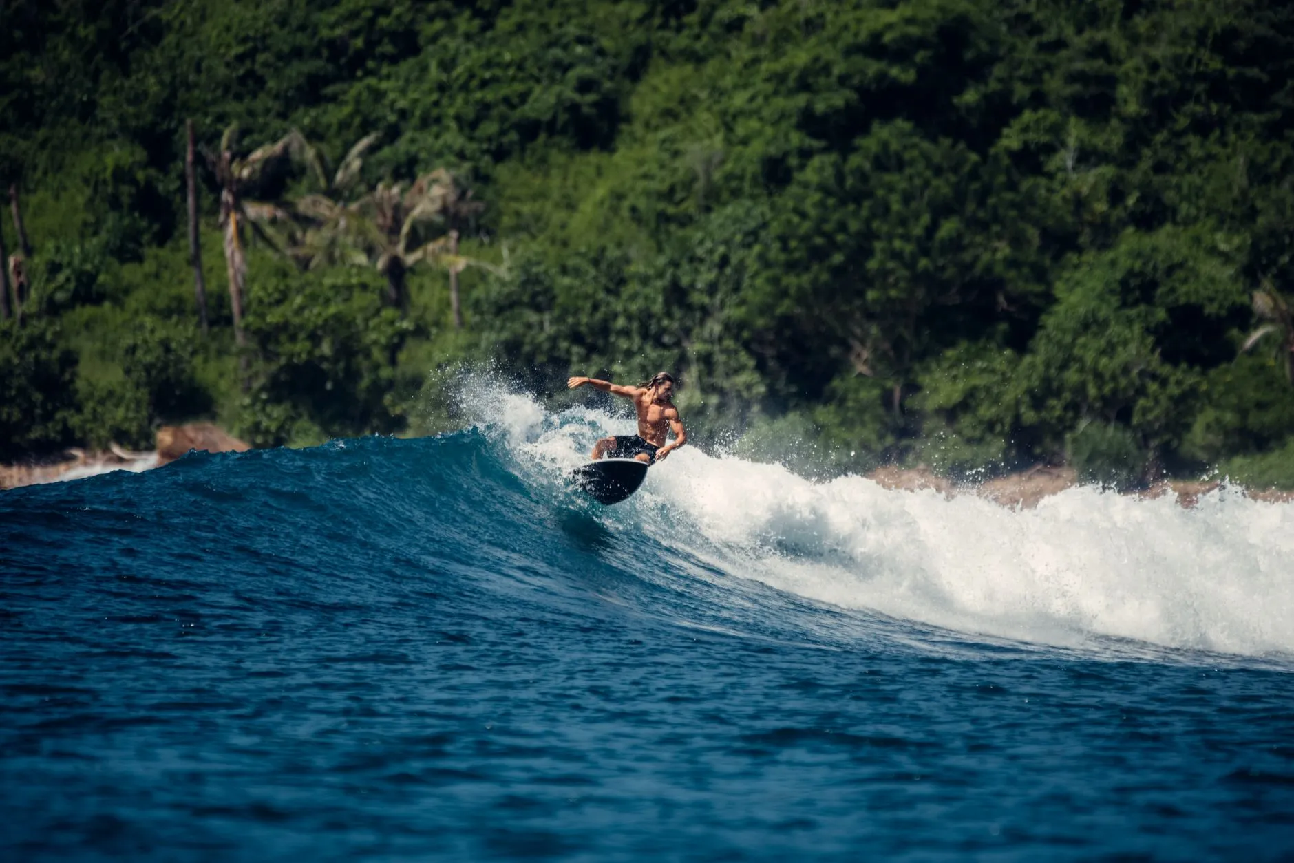 Surf guide to Lombok & Sumbawa