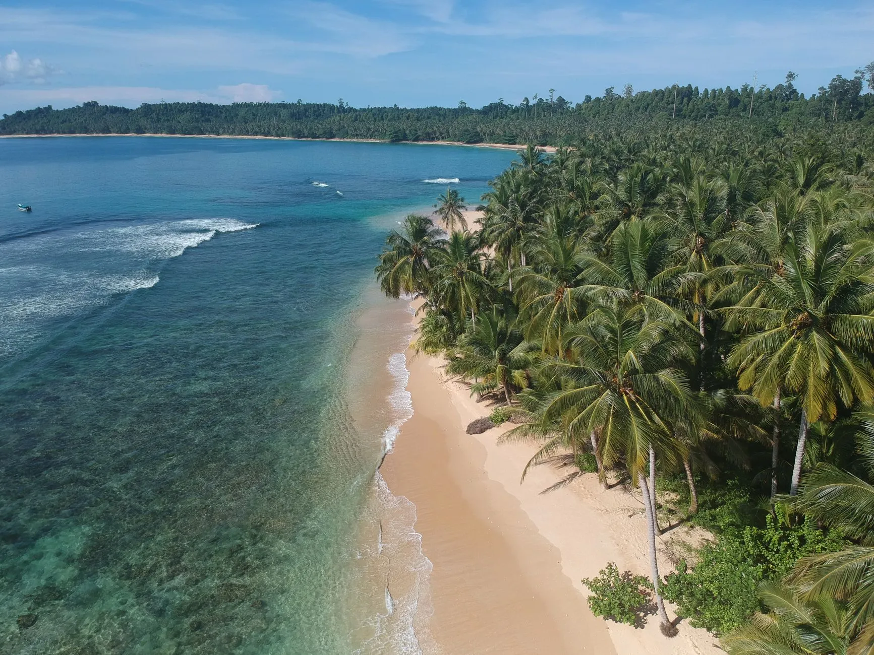 Surf guide to Mentawai Islands