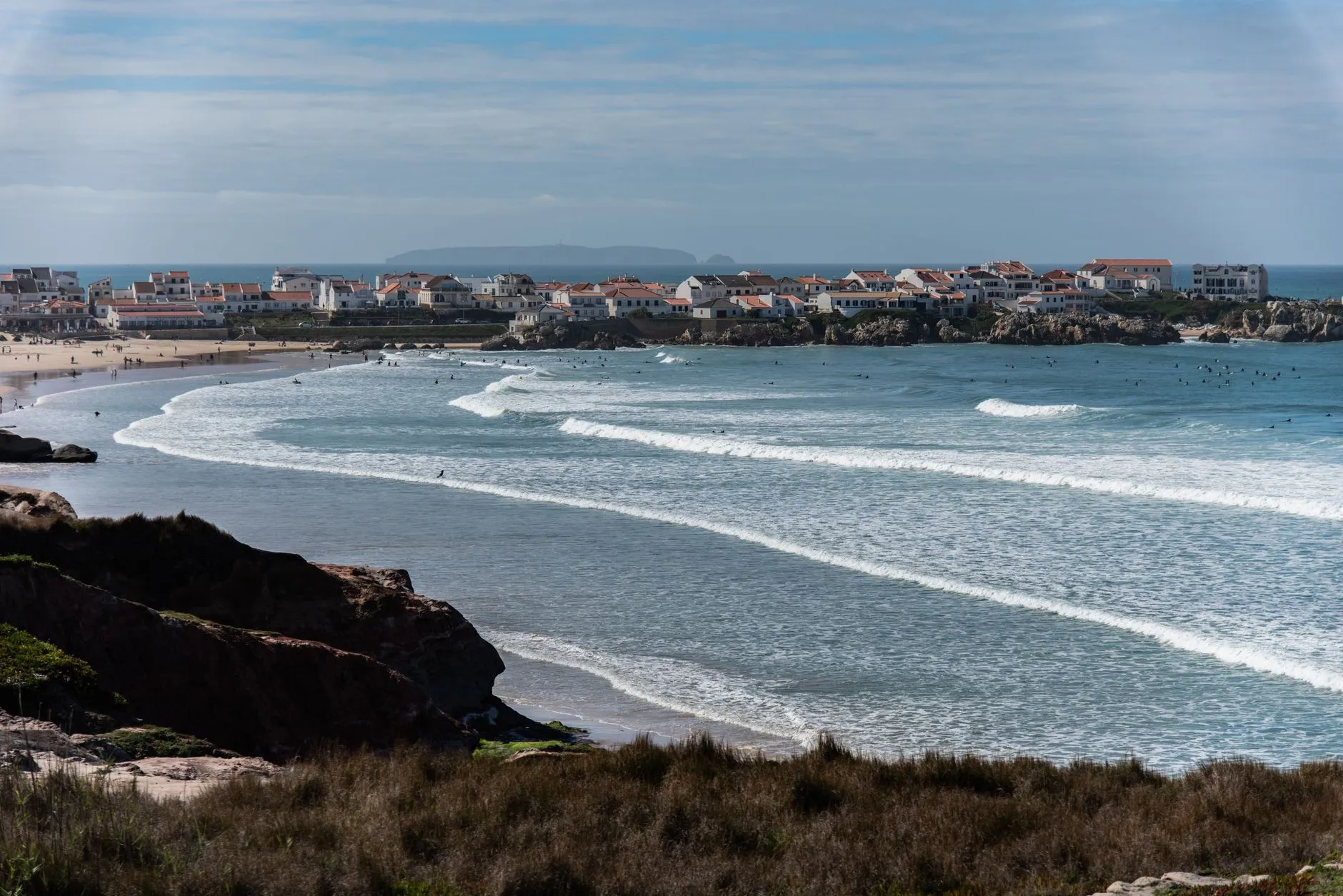 Surf guide to Peniche