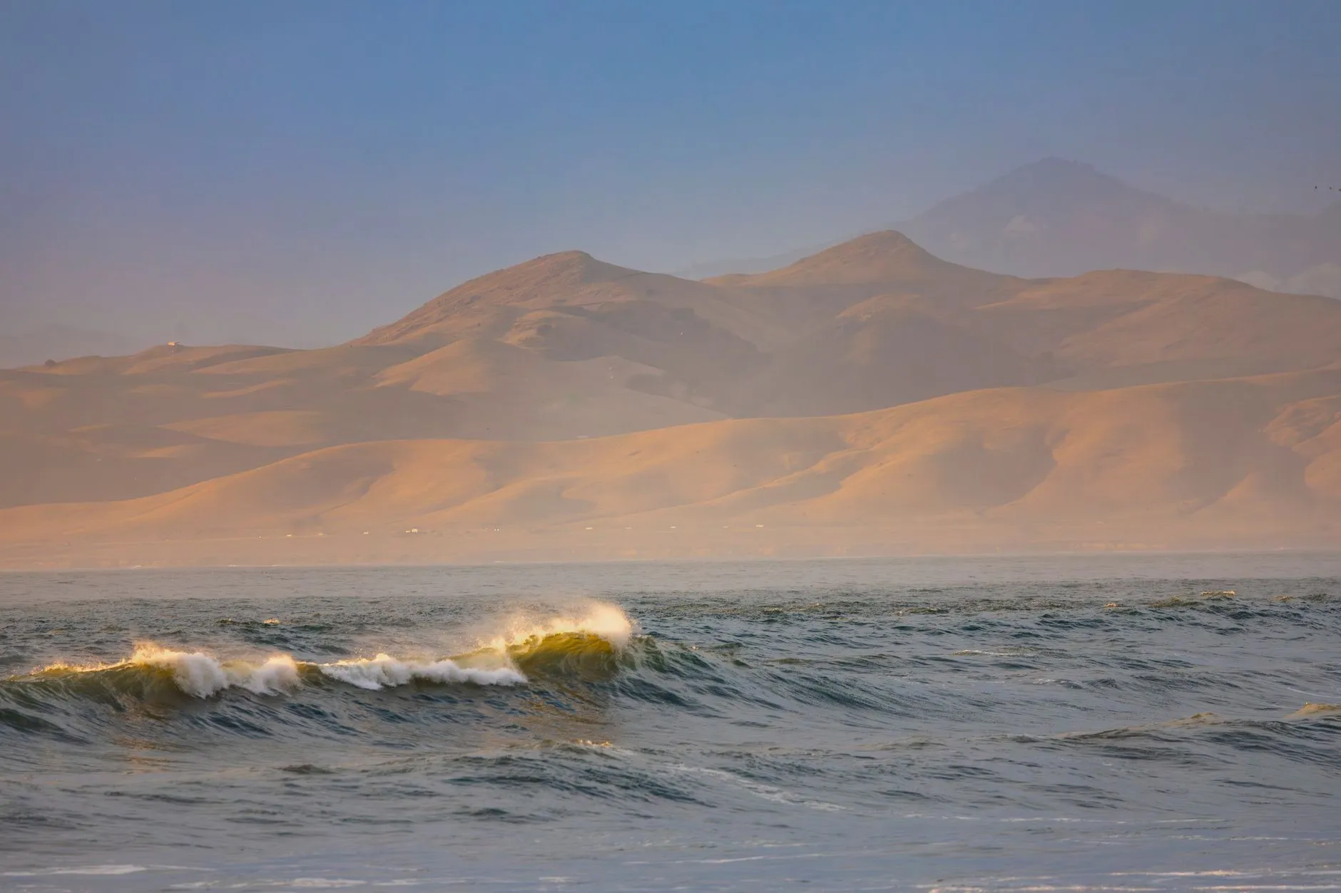 Surf guide to Northern Peru