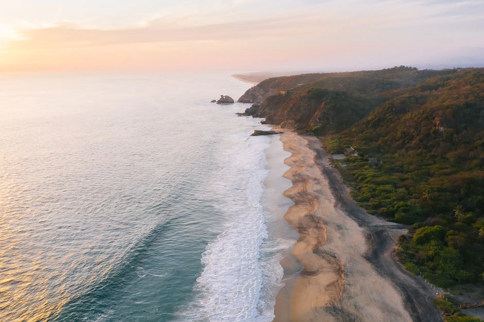Surf guide to Puerto Escondido