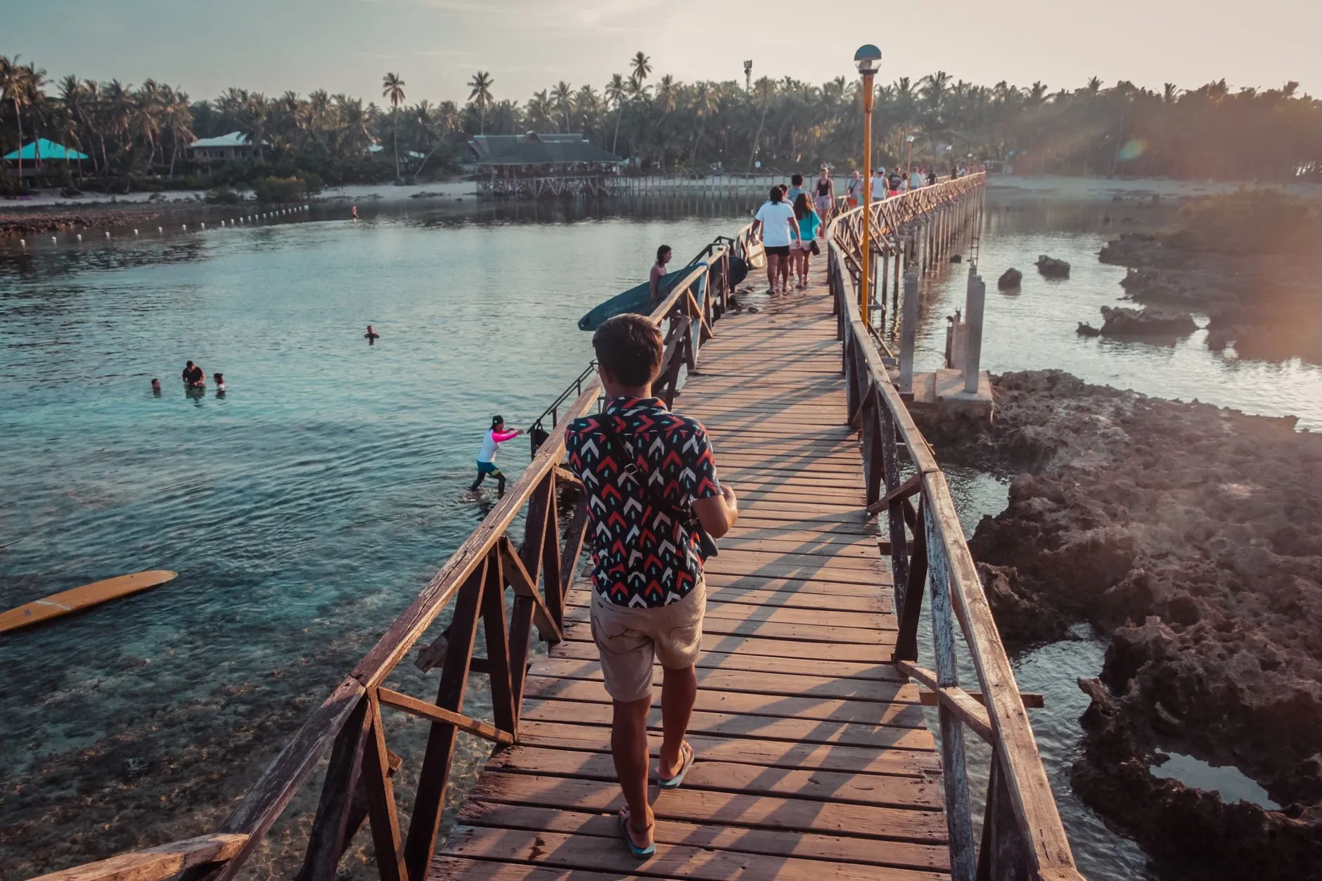 Surf guide to Siargao