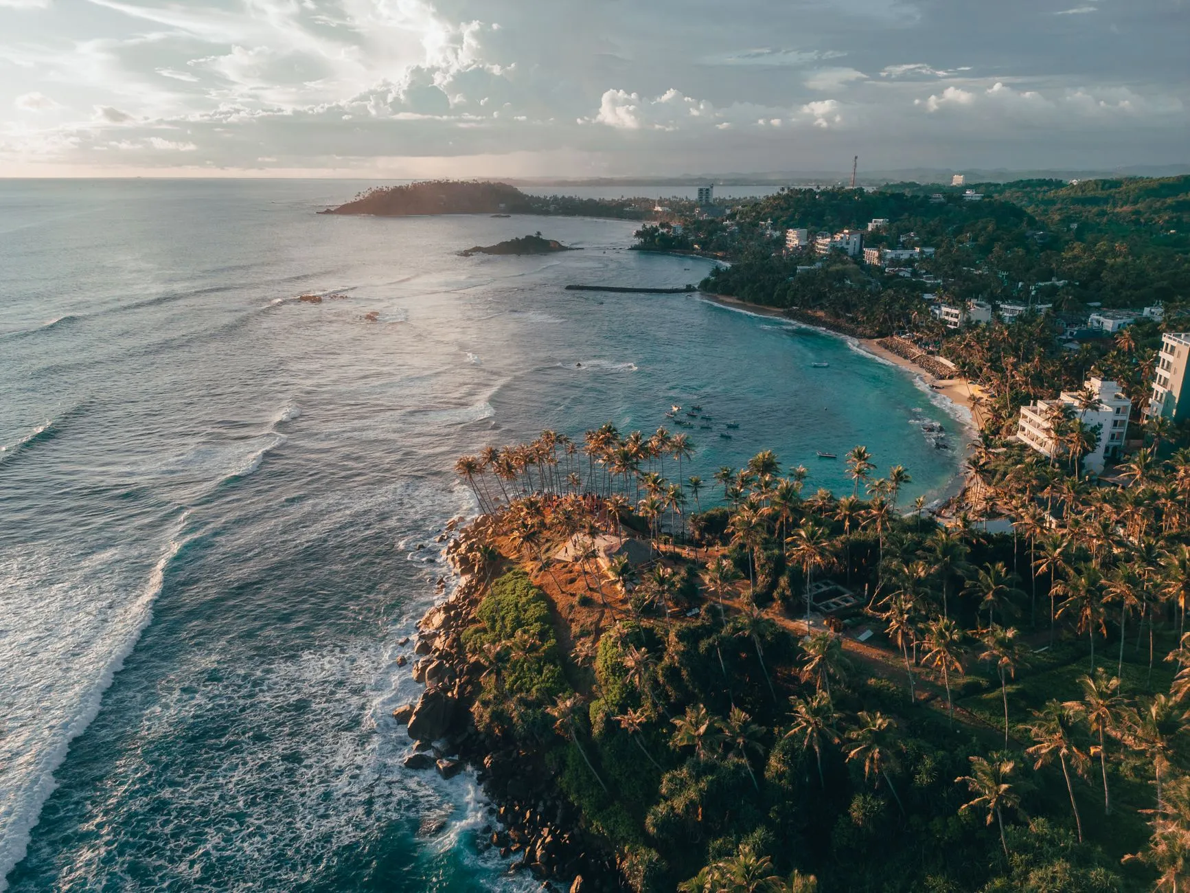 Surf guide to Sri Lanka