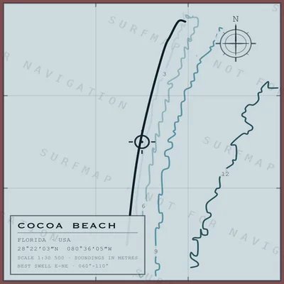 Cocoa Beach