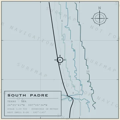 South Padre