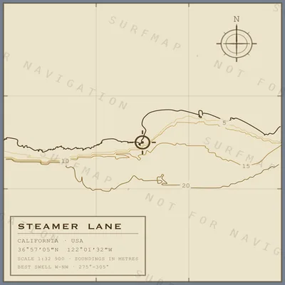 Steamer Lane