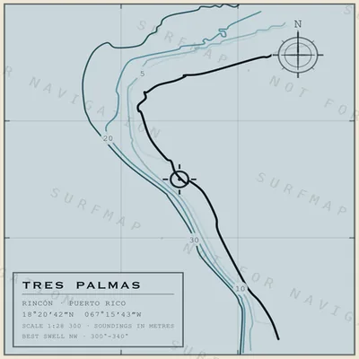 Tres Palmas