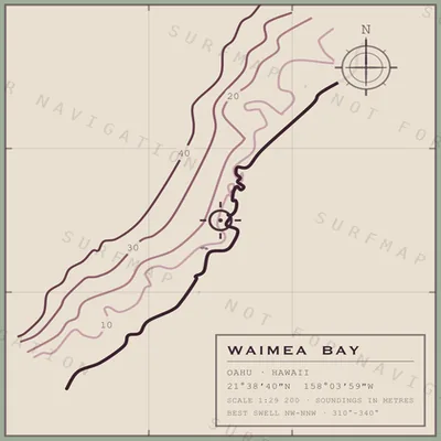 Waimea Bay